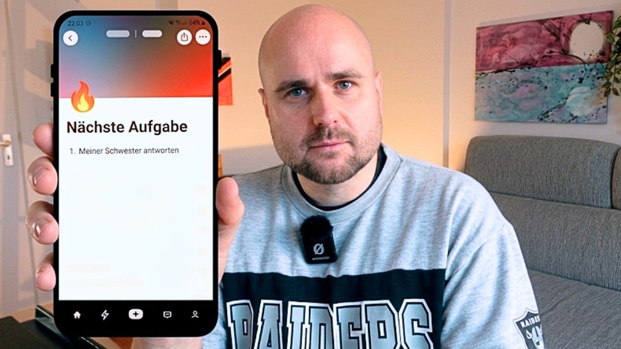 Einfacher ADHS-Workflow für's Fertigwerden (Output Coach)