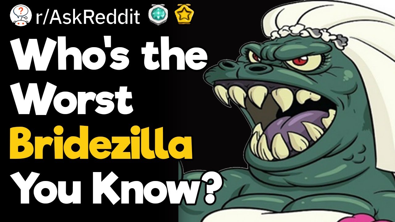 Bakers, What Is Your Best Bridezilla Story?