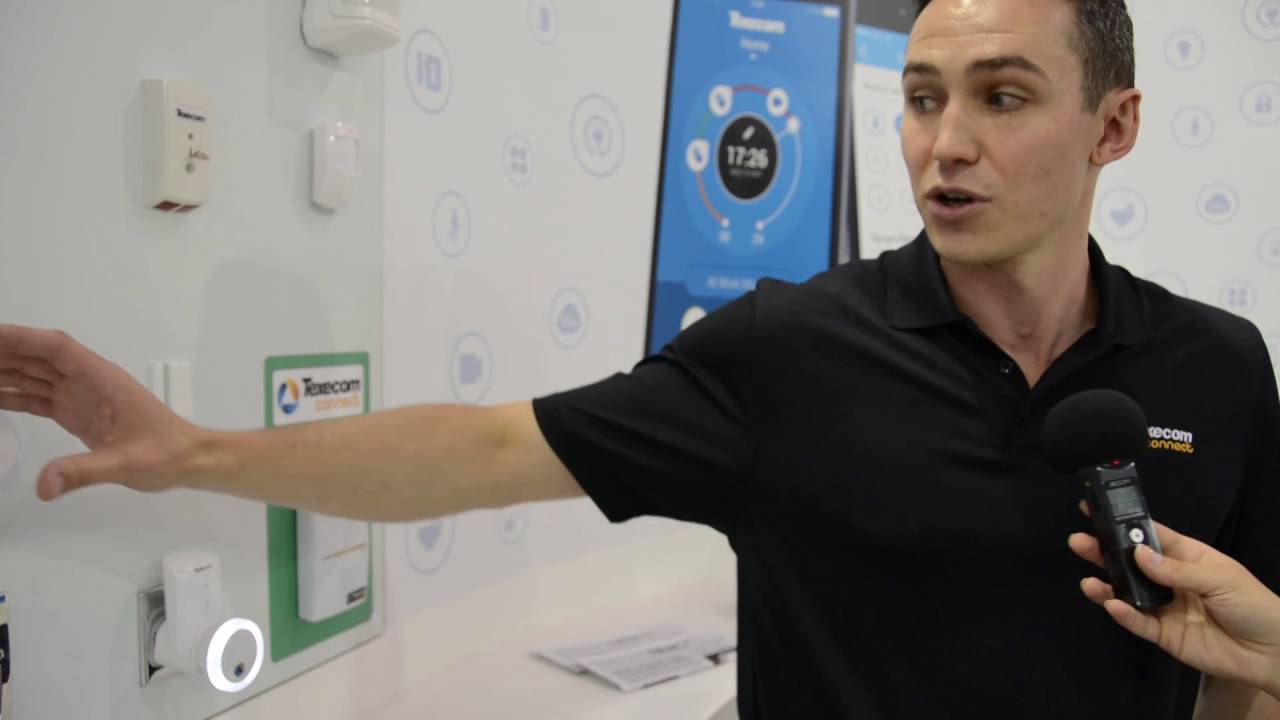 Texecom talks to Security Report at IFSEC 2016