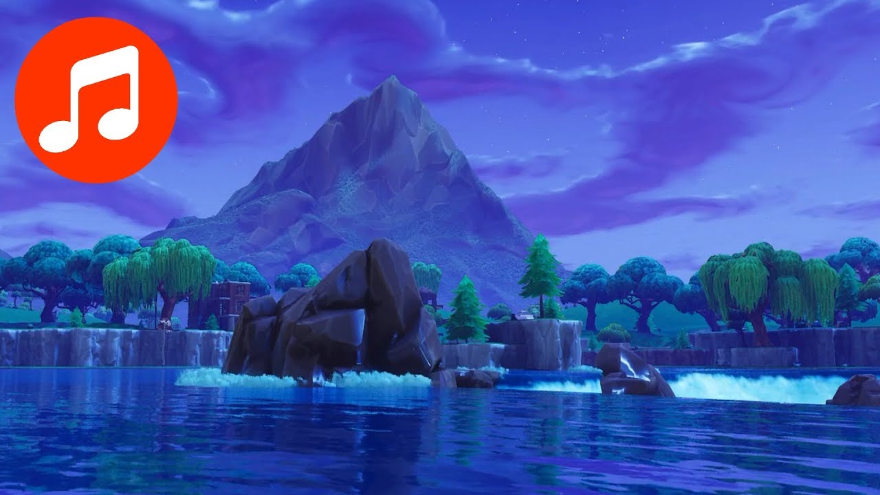 FORTNITE Music 🎵 Chill & Sleep Mix (OST | Fortnite OG Soundtrack | Original Main Menu Title)