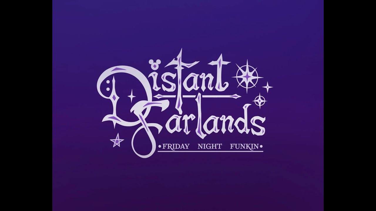 Interference Distant Farlands Charted (read description) #fridaynightfunkinmod #fnf #distantfarlands
