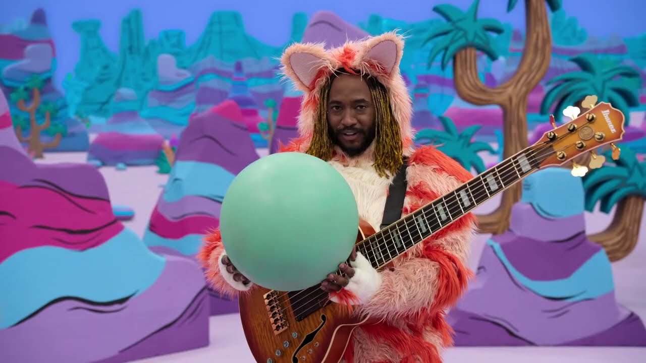 Orange Cat | Thundercat