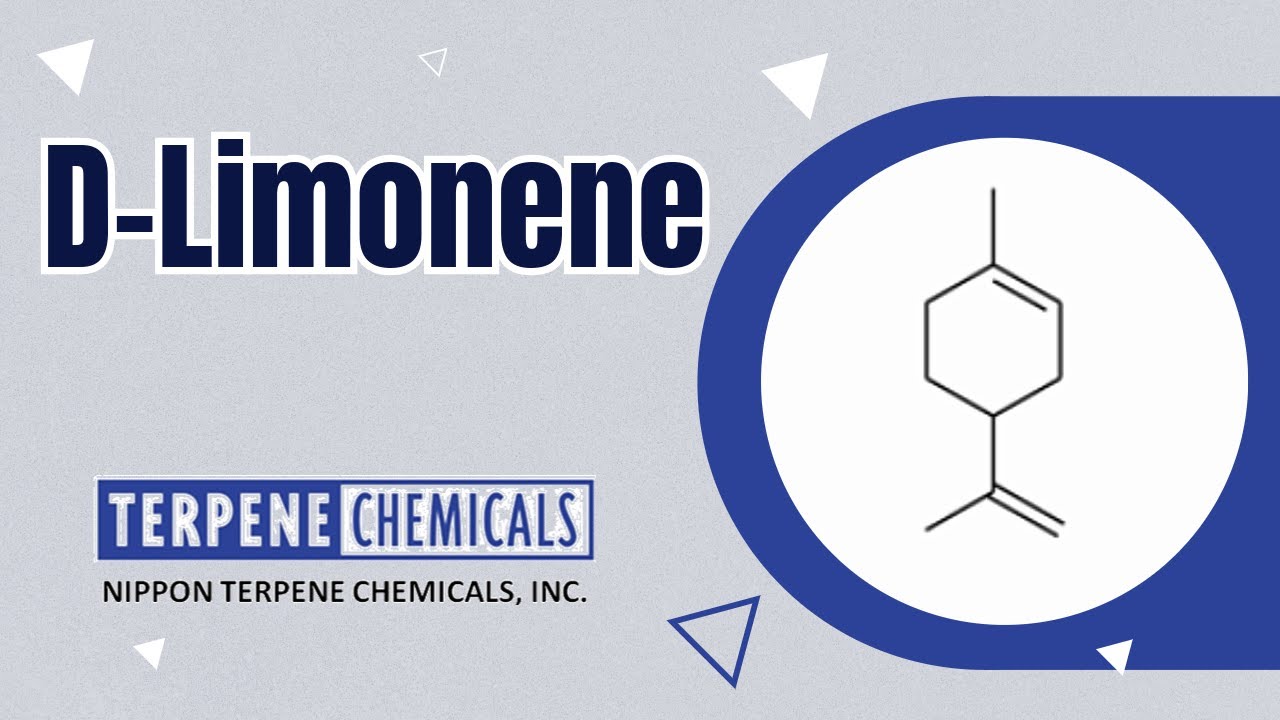 Nippon Terpene | D-Limonene