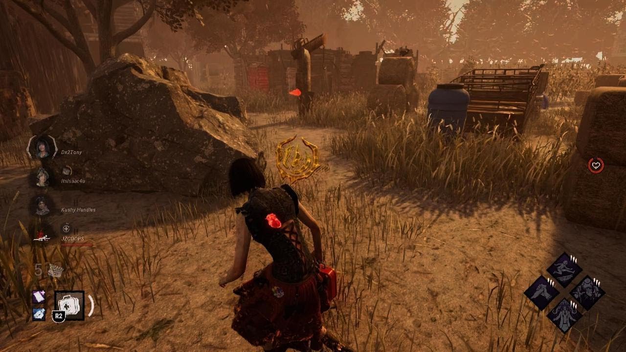 Dead by Daylight Looping Killer