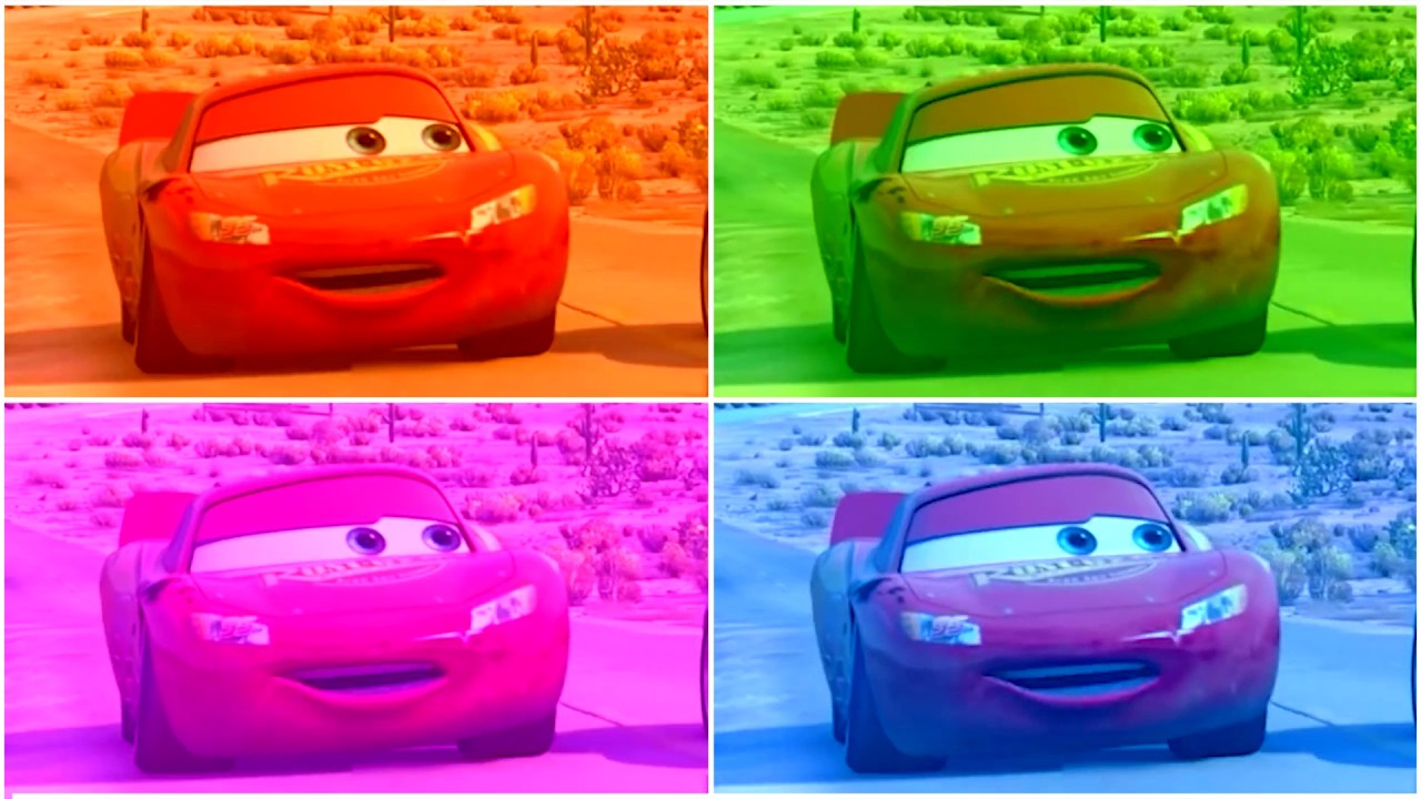 Lightning McQueen Eater Coffin Dance Song COVER #149