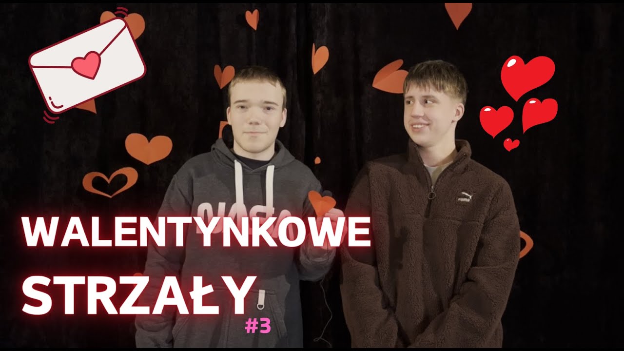 Walentynkowe Strzały #3  PIRAMowicz Walentynki 2024