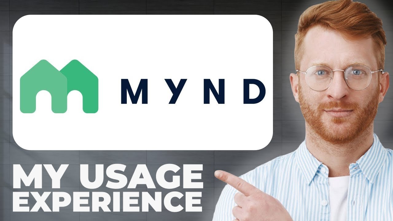 Mynd Property Management App Review - Usage Experience