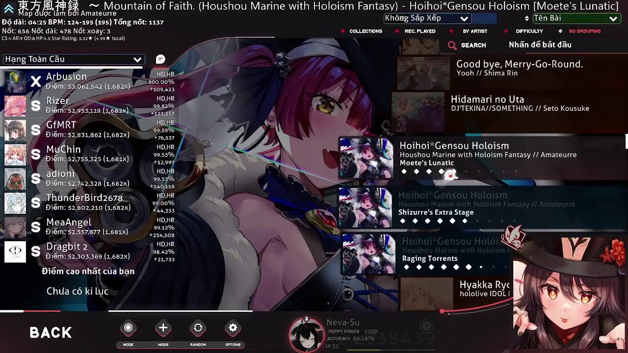 Newbie osu!