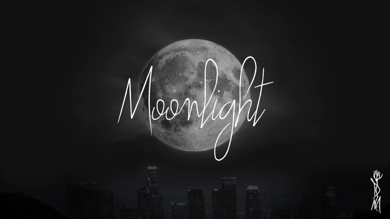 Dylan Matthew - Moonlight (Official Lyric Video)