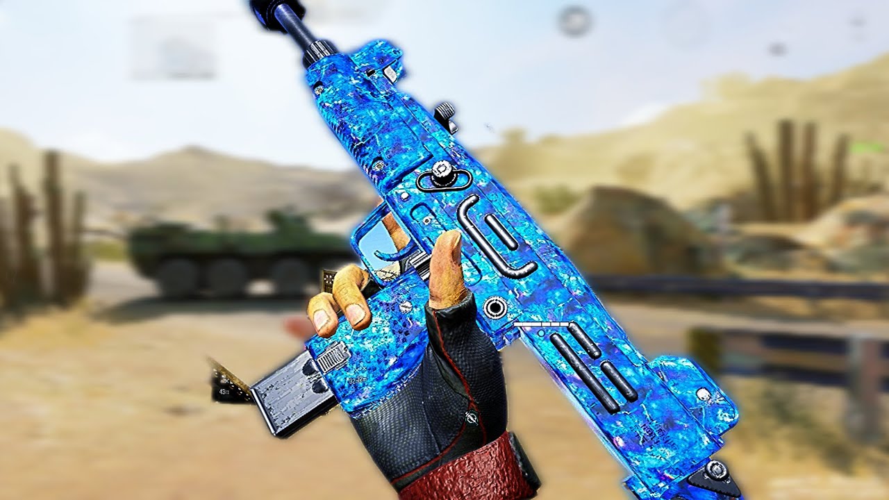 This '2 SHOT' USS Gunsmith is BROKEN in COD Mobile! 🔥😍 (MUST TRY!!)