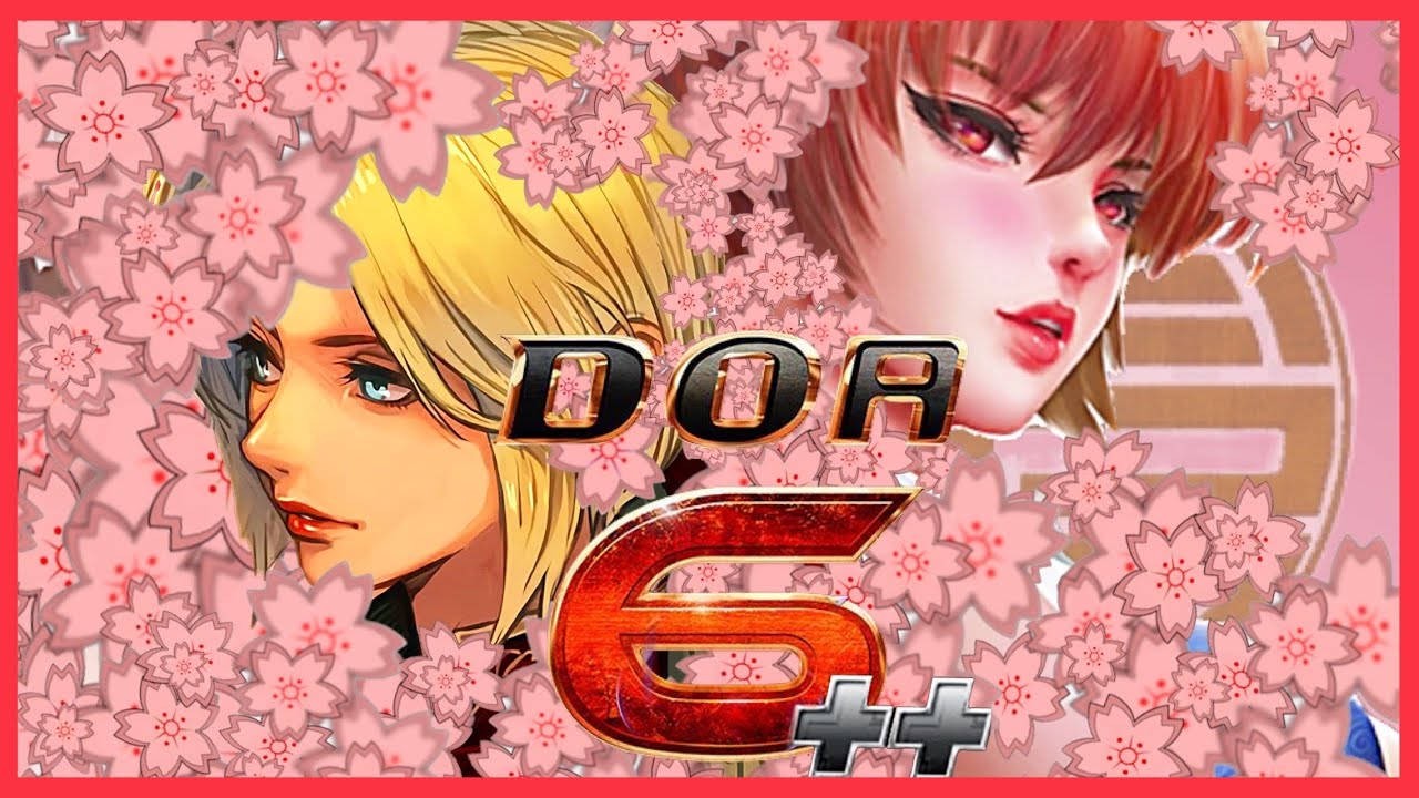 DOA6++ | HELENA & KASUMI TAKING OVER!!