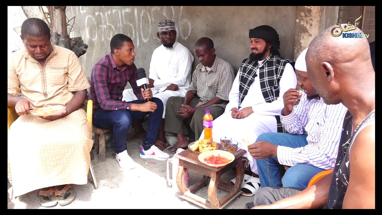 HISTORIA YA KUSISIMUA SHEIKH KISHK ARUDI MTAANI KWA MAZEE ALIYEMUUZIA MIHOGO AKIWA MWANAFUNZI