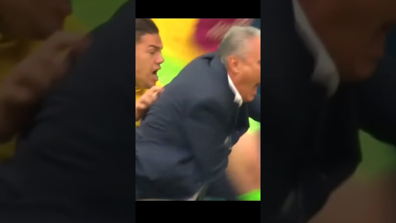 Farewell Tite 😥 Tite Resigns as Brazil Manager #shorts #brasil #tite