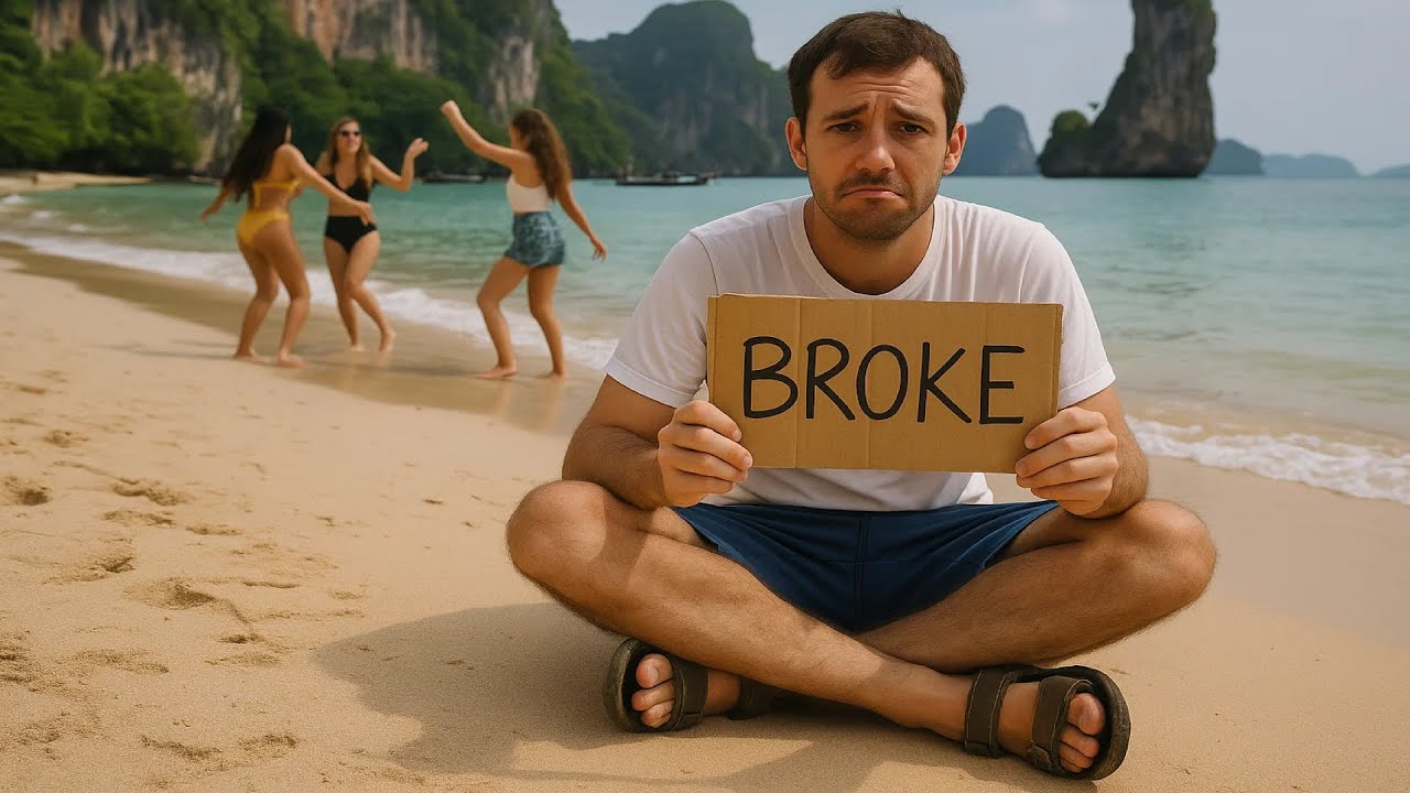 85% of Western Expats in Thailand Lose All Their Money - Here’s One Reason Why