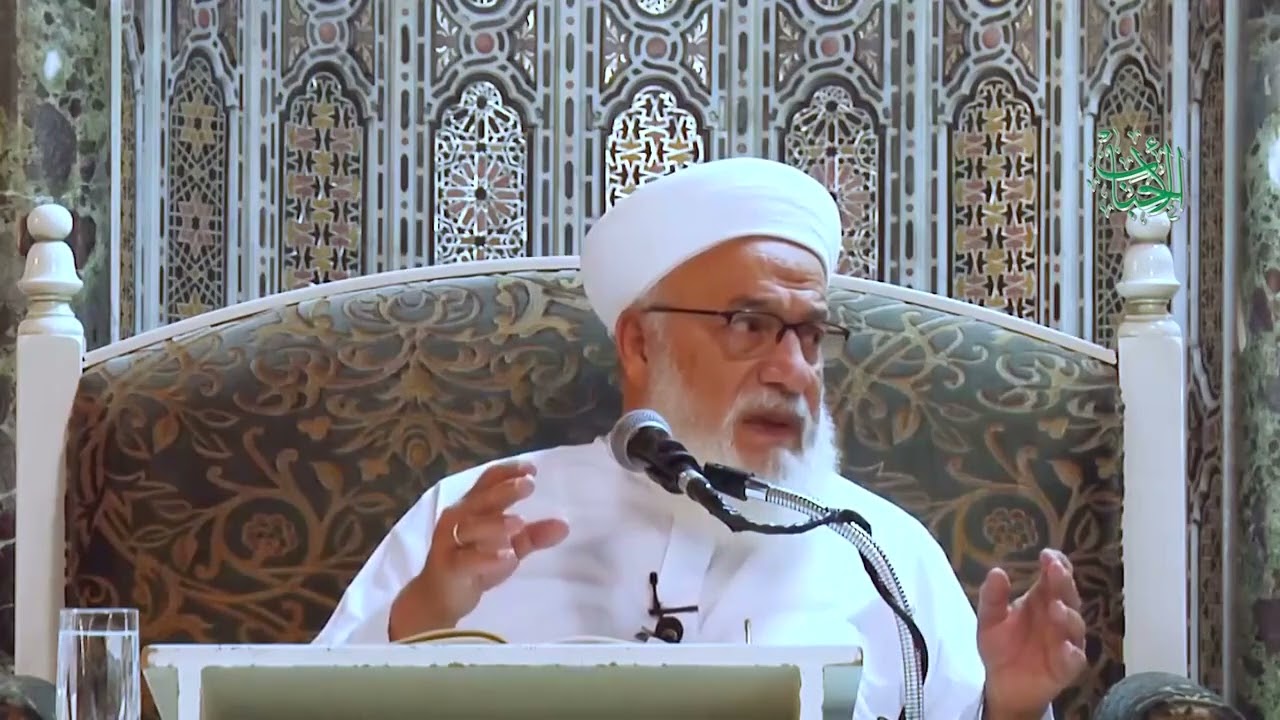 L'importance des 10 jours de Dhu l'hijja - CHEIKH MOHAMMED RAJAB DIB -