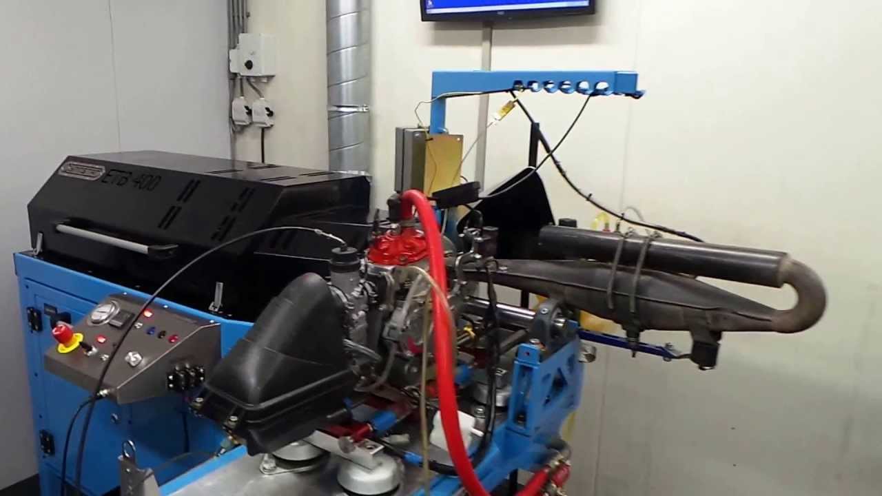 Torenvliet MotorSports Dynostar ETB400 dyno