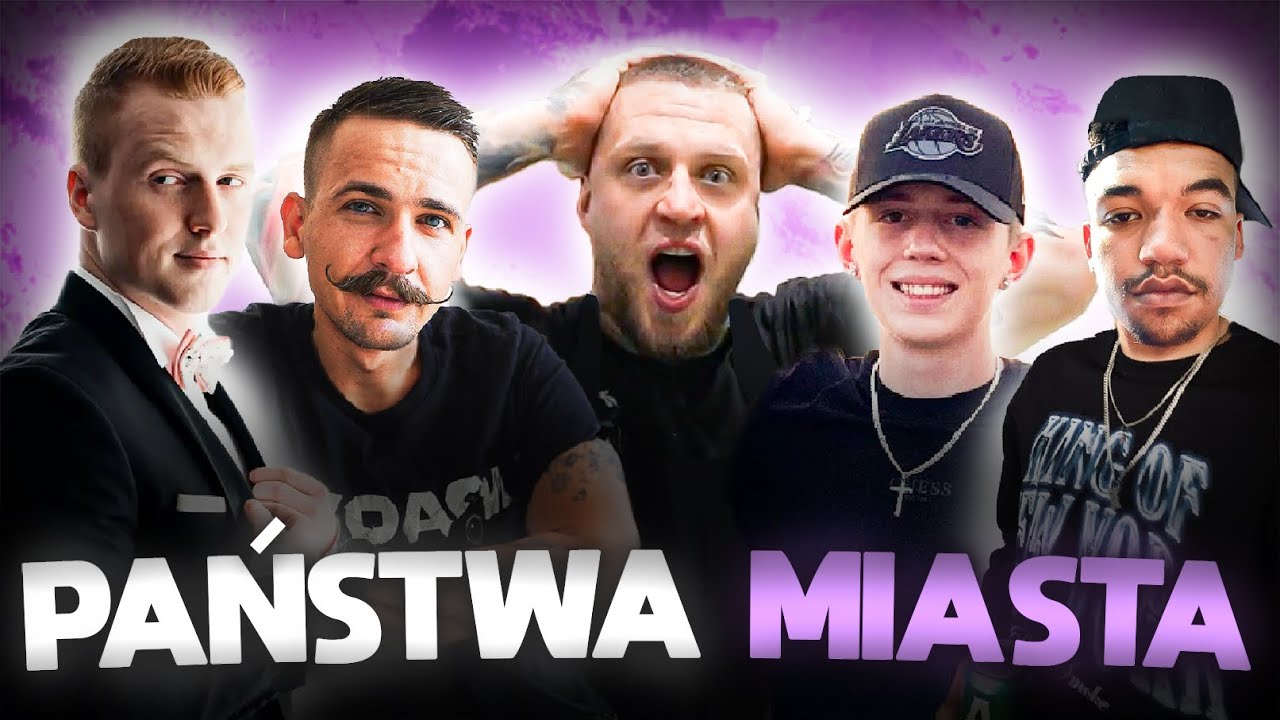 BUNGEE: PAŃSTWA MIASTA