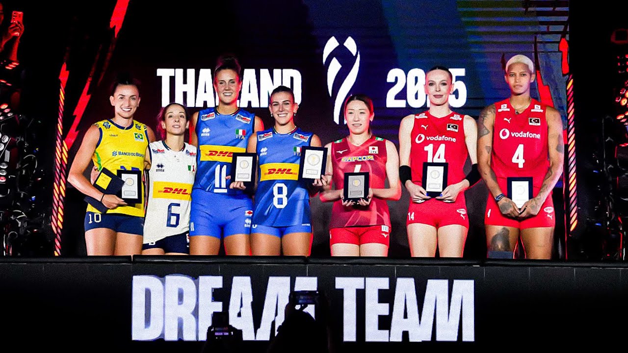 DREAM TEAM WOMEN’S WORLD CHAMPIONSHIP 2025