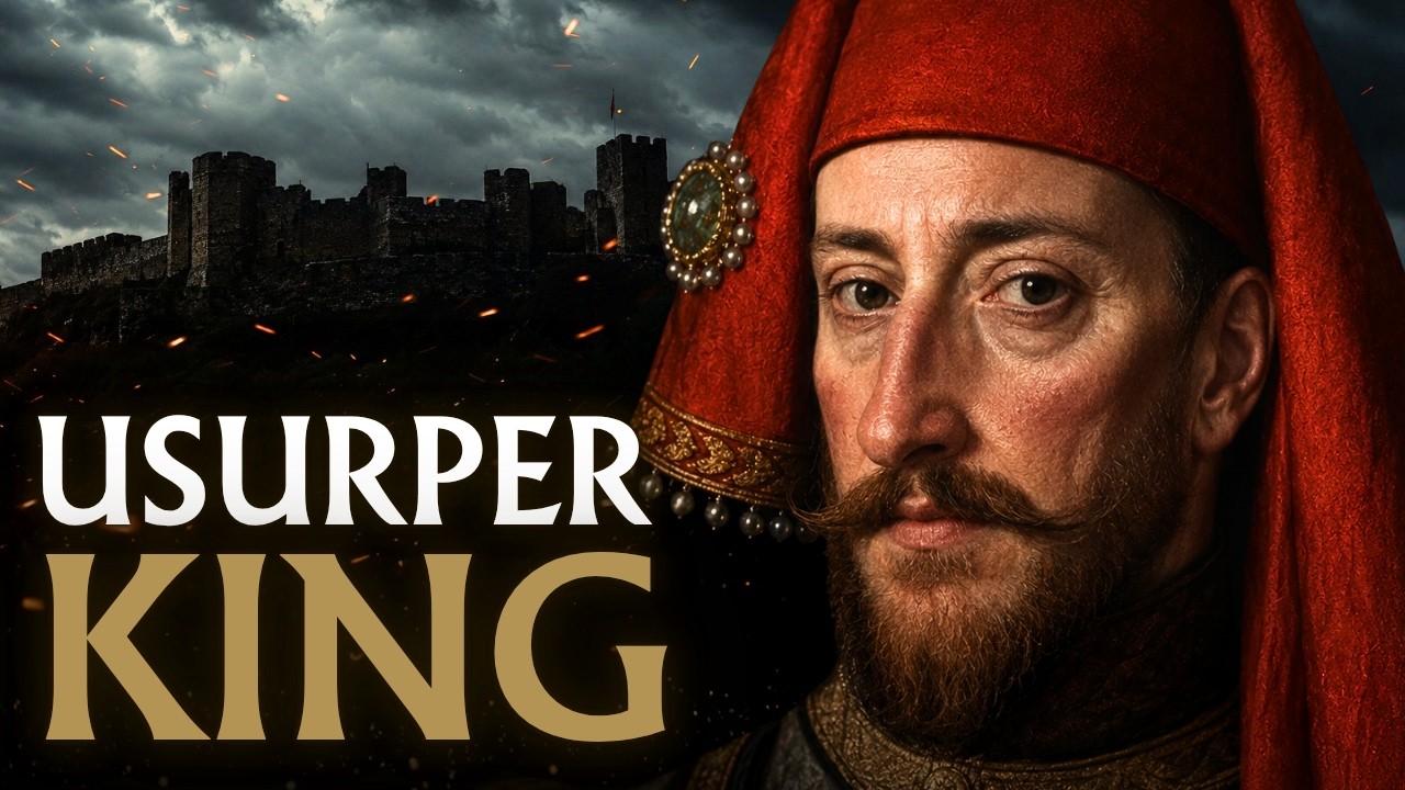 Henry IV The First Lancastrian King Documentary