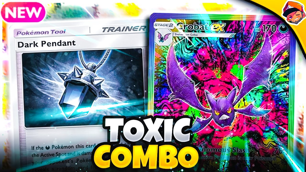 This Crobat EX Deck is Shockingly Consistent in Masters!