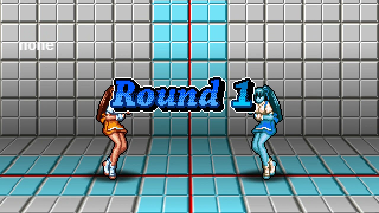 Construct 2 Fighting Game Test