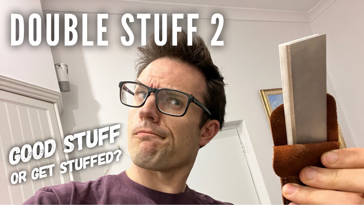 Spyderco Double Stuff 2 Full Review: How and Why?