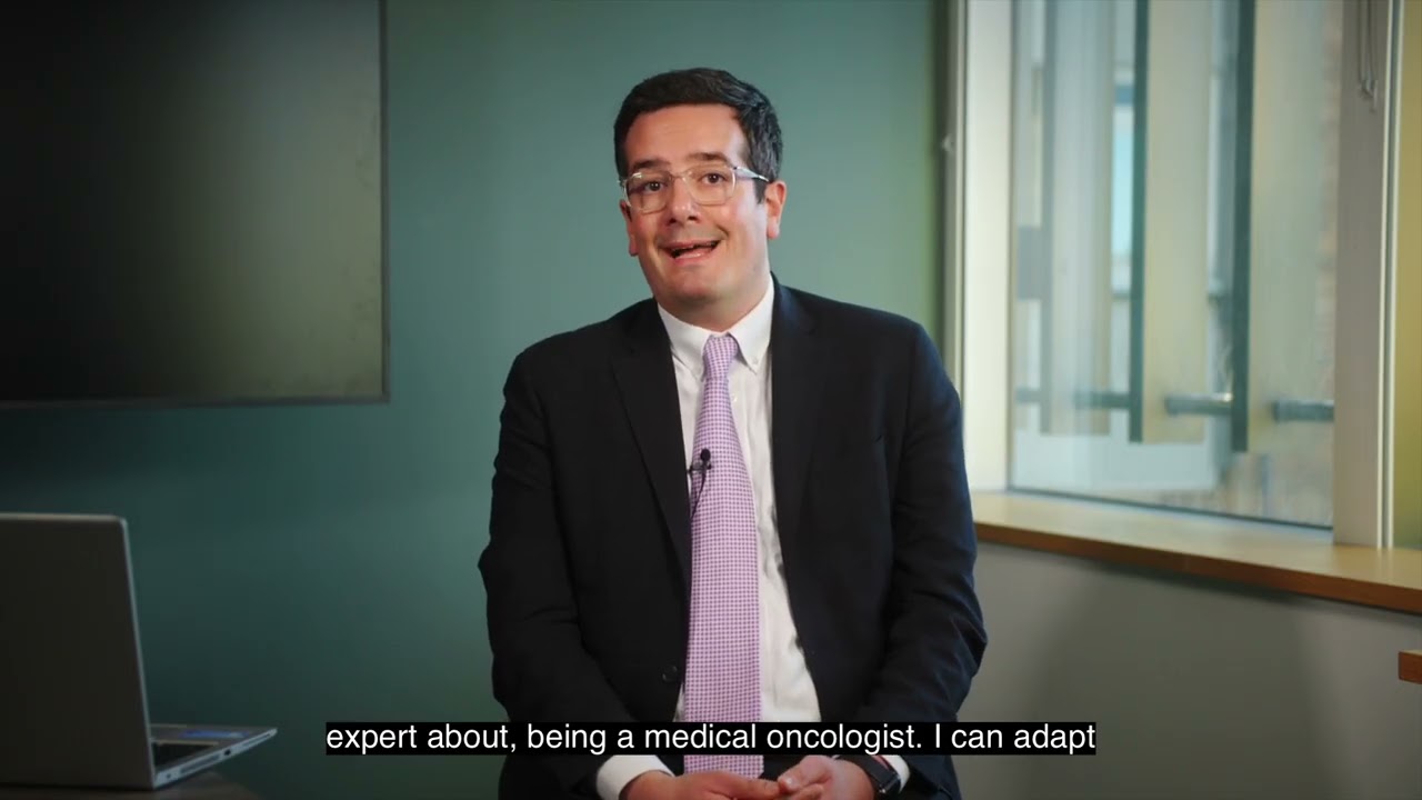 Geriatric Oncology Part 1 - caring for older adults with cancer