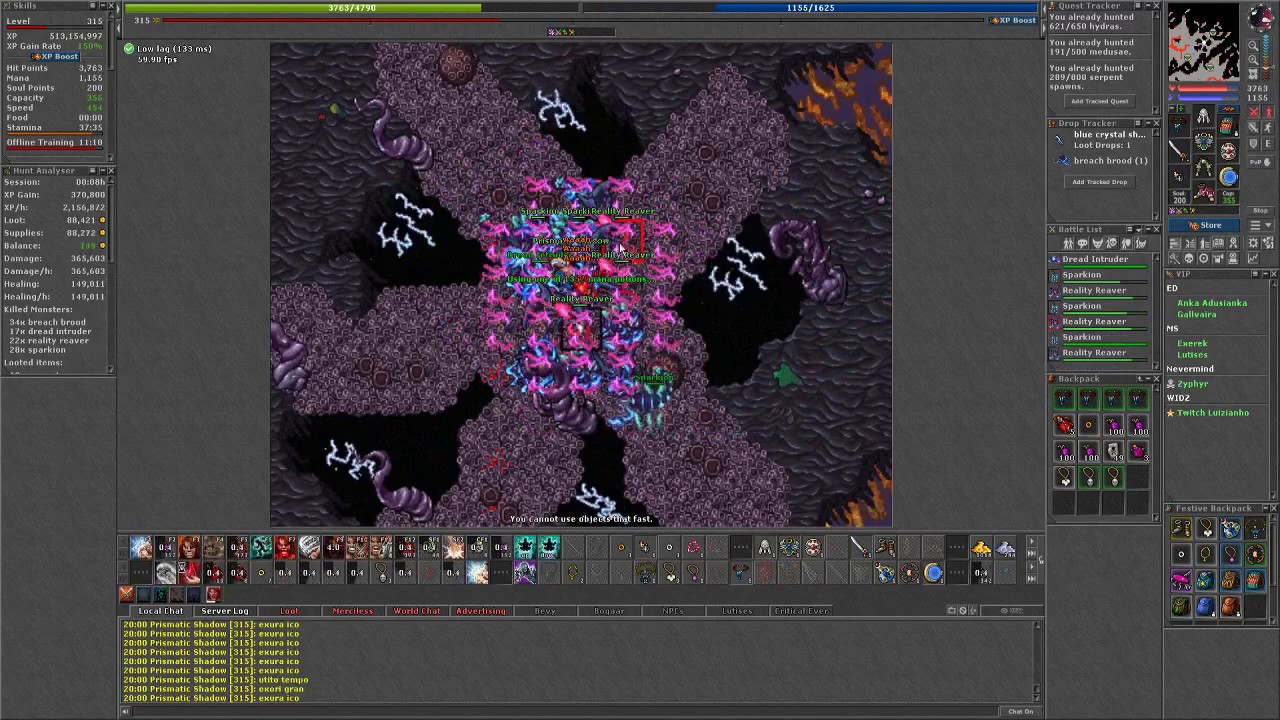 [EK 300+] Heart Of Destruction Hunt SOLO! 3kk/h