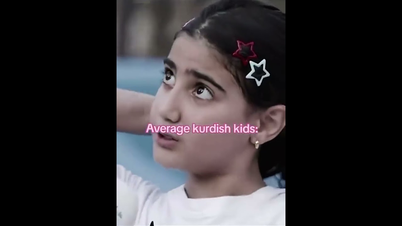 Average kurdish kids❤️😔