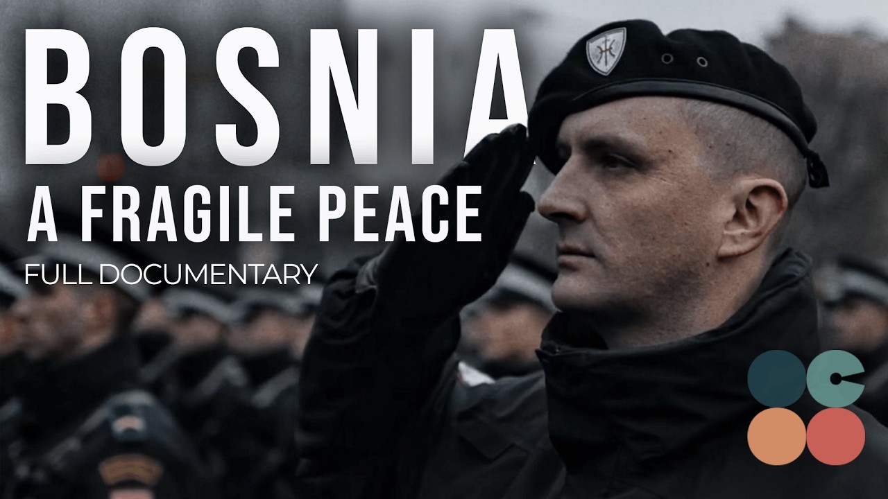 Europe's Most Fractured State | Bosnia: A Fragile Peace Full Documentary