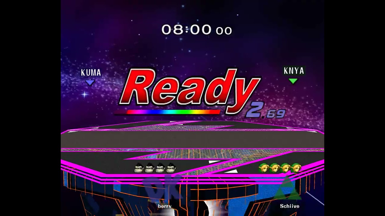 berry ⟮DK⟯ vs Schiive ⟮Link⟯ – LR1 WWU Winter 2026 #9