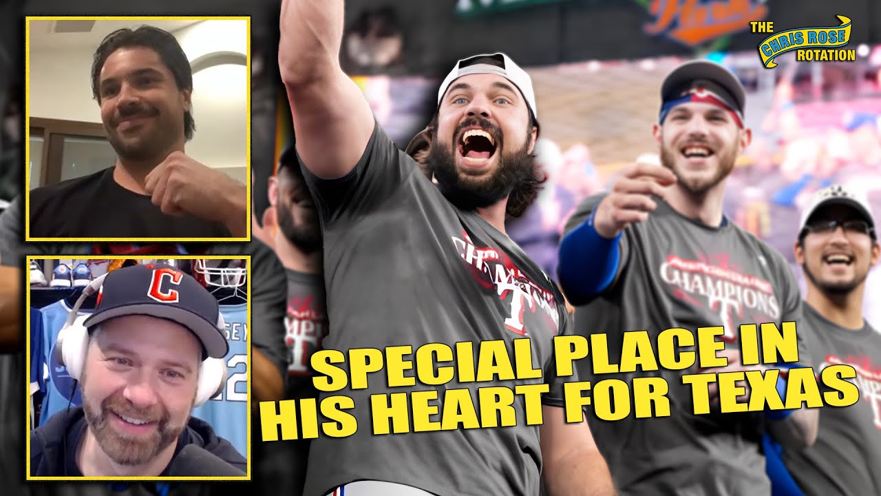 225 | Austin Hedges is a World Champion! | The Chris Rose Rotation