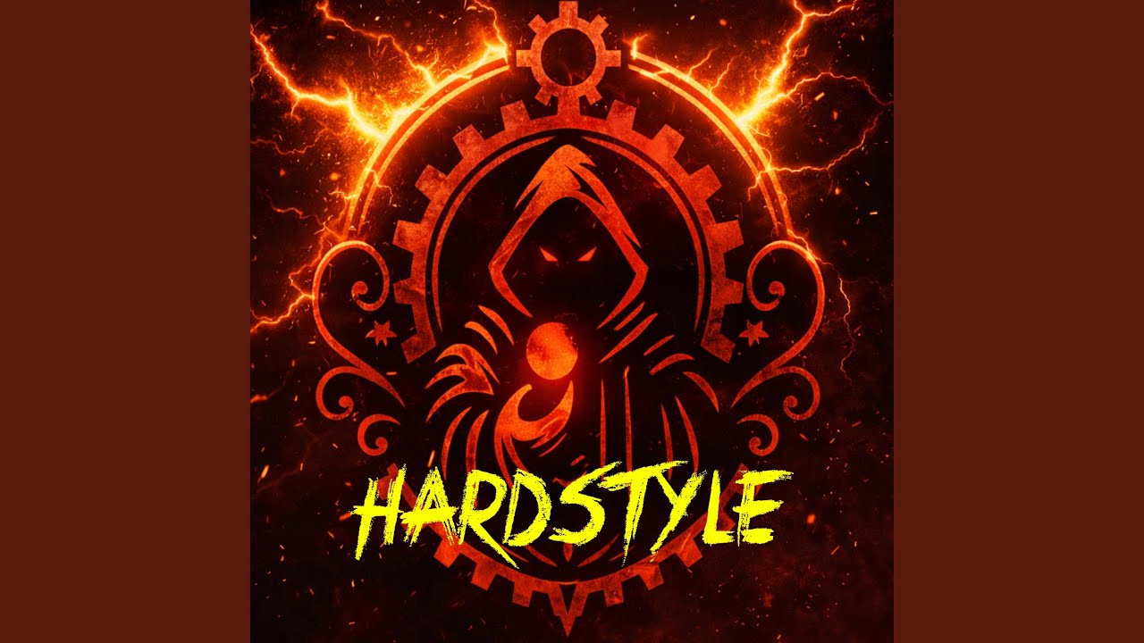 WARDRUM OVERDRIVE (Rawphoric Hardstyle)