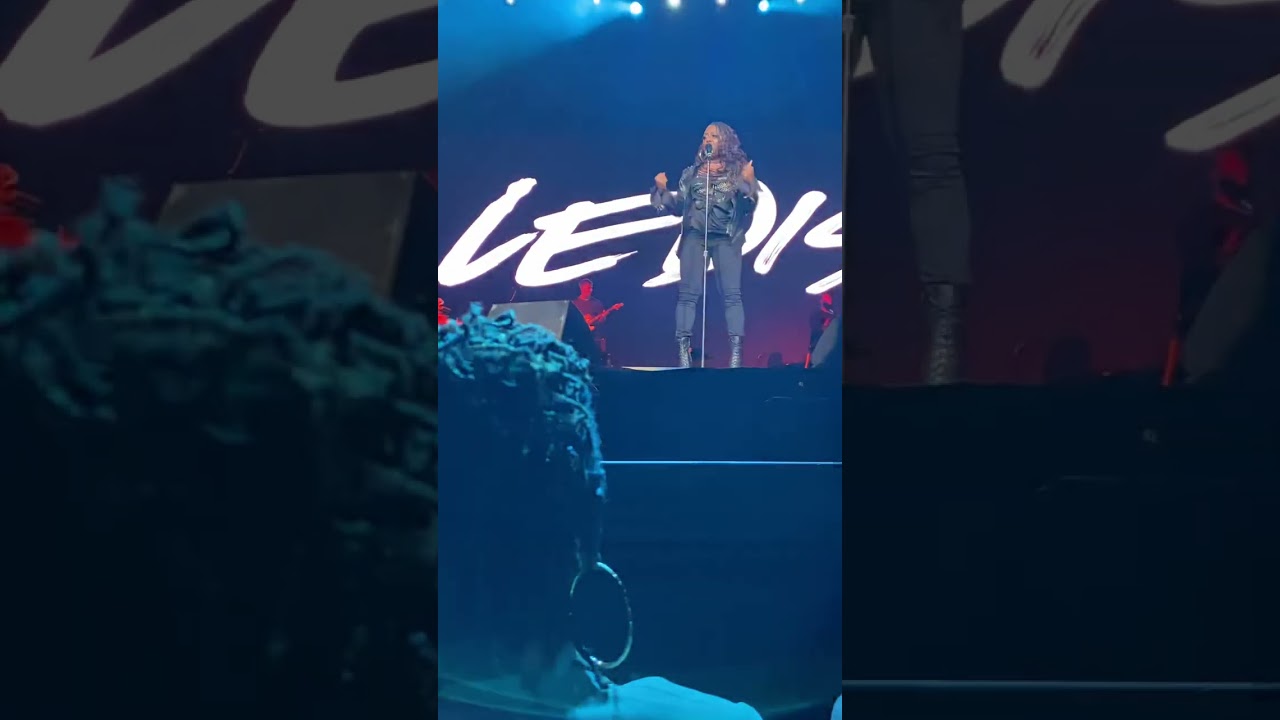 Ledisi Sings her new #1 Song &lsquo;I Need to Know&rsquo; Live 2023