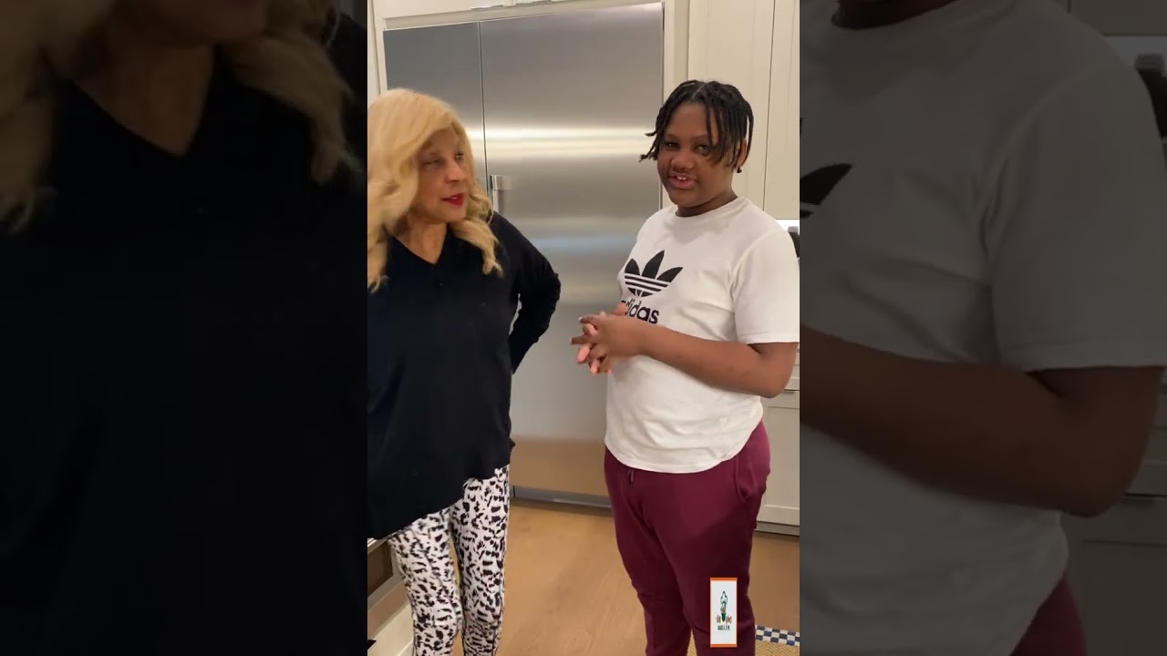 Shrimp & Grits with Ms. E and Logan | The Southern Classic You Can Eat Anytime!