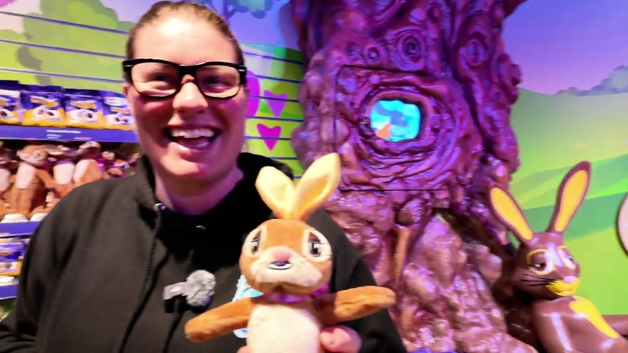 The Coyles Visit - Cadbury World, Sunday 05th January 2025