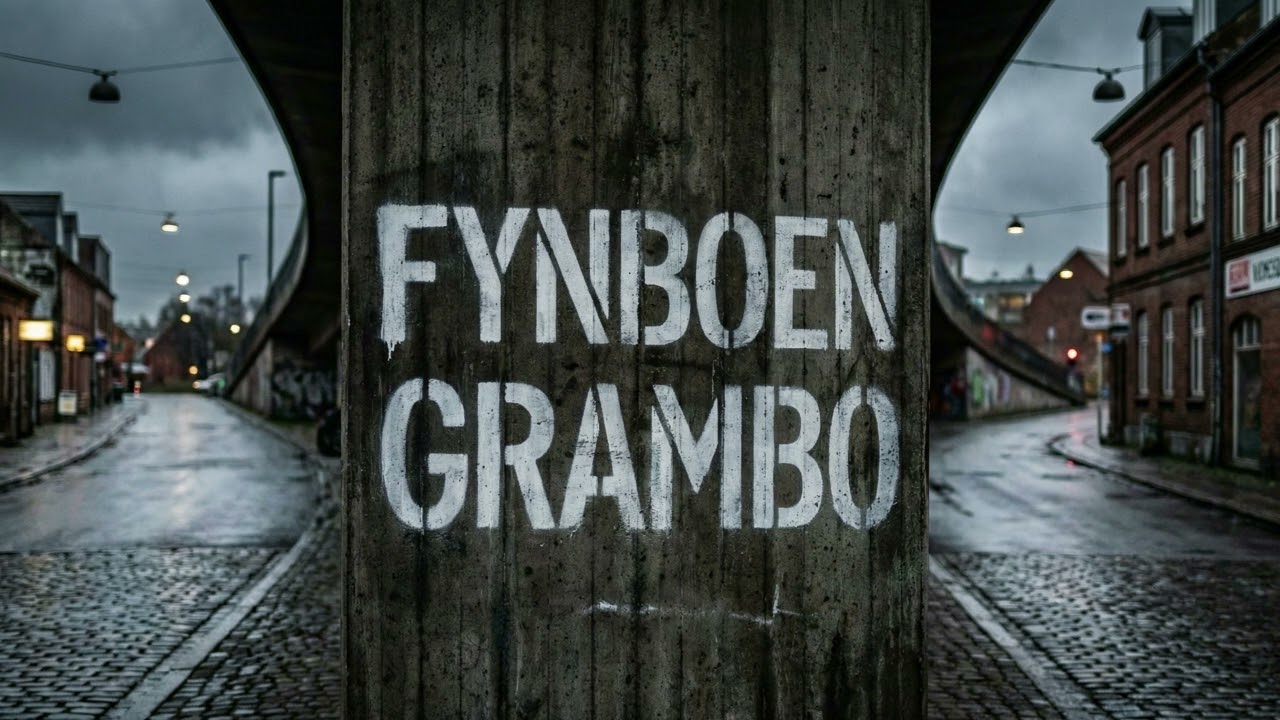 Ser kun Frem - Fynboen Grambo