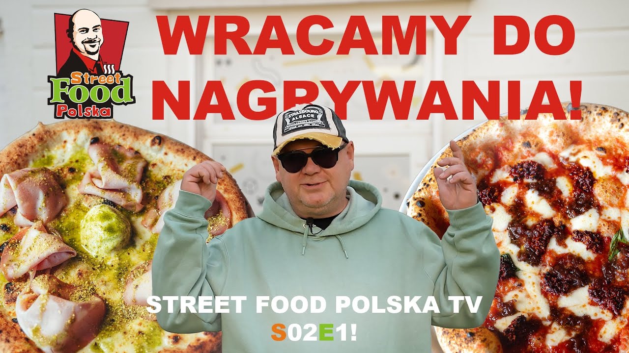 Wracamy do nagrywania | Neapolitańska uczta w Napalone! S02E01