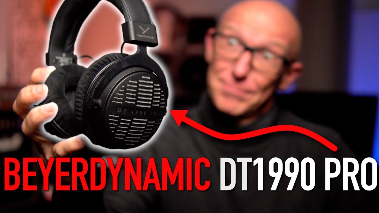 Ist der DT 1990 PRO der BESTE Kopfhörer ever von Beyerdynamic?