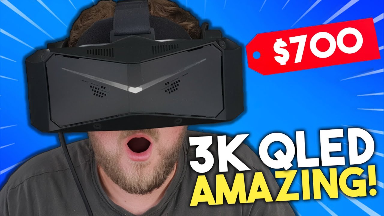 Best PCVR Headset Under $700? - Pimax Crystal Light Honest Review (2025)