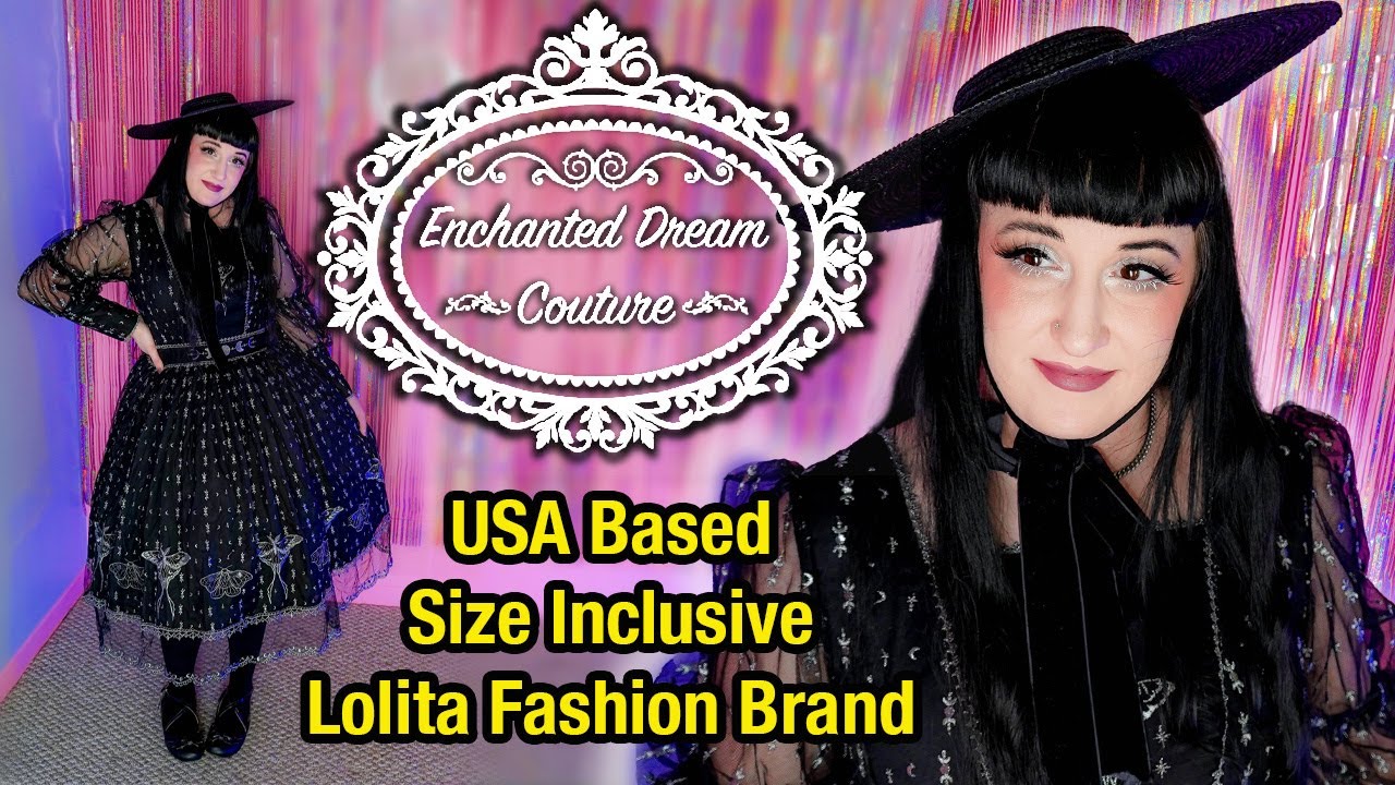 Tennessee Based Lolita Brand - Enchanted Dream Couture Review