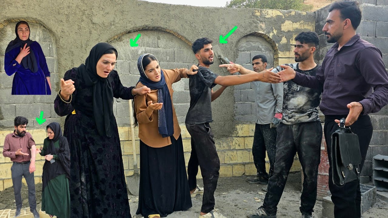 Masoud and the Lawyer&rsquo;s Big Deception; Why Did They Trick Reyhaneh?)