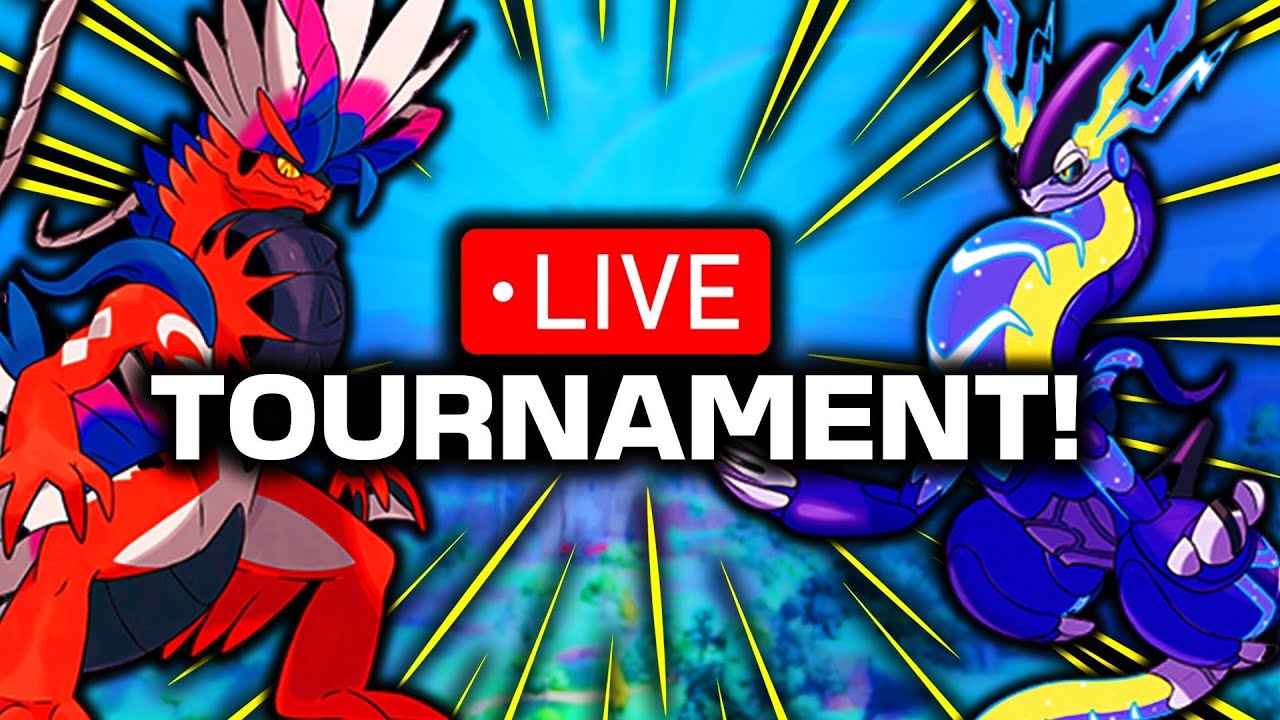 $1000 NinoPokeBros Tournament! | Pok&eacute;mon Scarlet and Violet Competitive