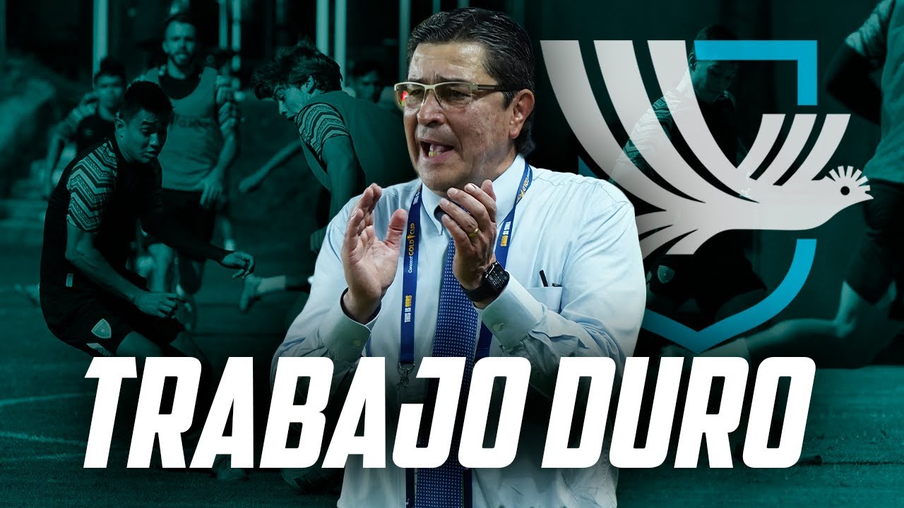 &iexcl;GUATE EMPIEZA CON TODO! ASI VAN LOS ENTRENOS DE GUATEMALA PREVIO A ELIMINATORIAS MUNDIALISTAS