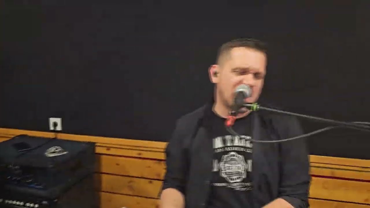 Showtime Band - Teške boje (Goran Bare & Majke - cover)