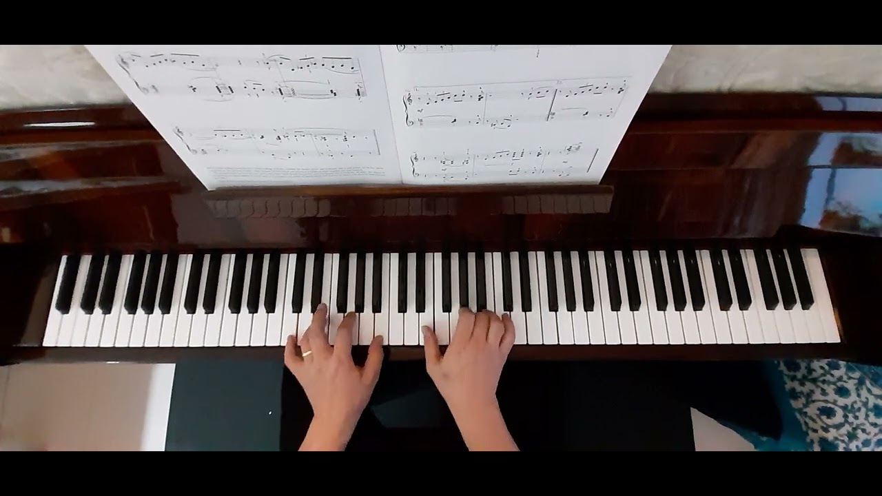 In the Groove - Mike Cornick - ABRSM 2023-2024 piano grade 5 - Vasyl Mumzhu