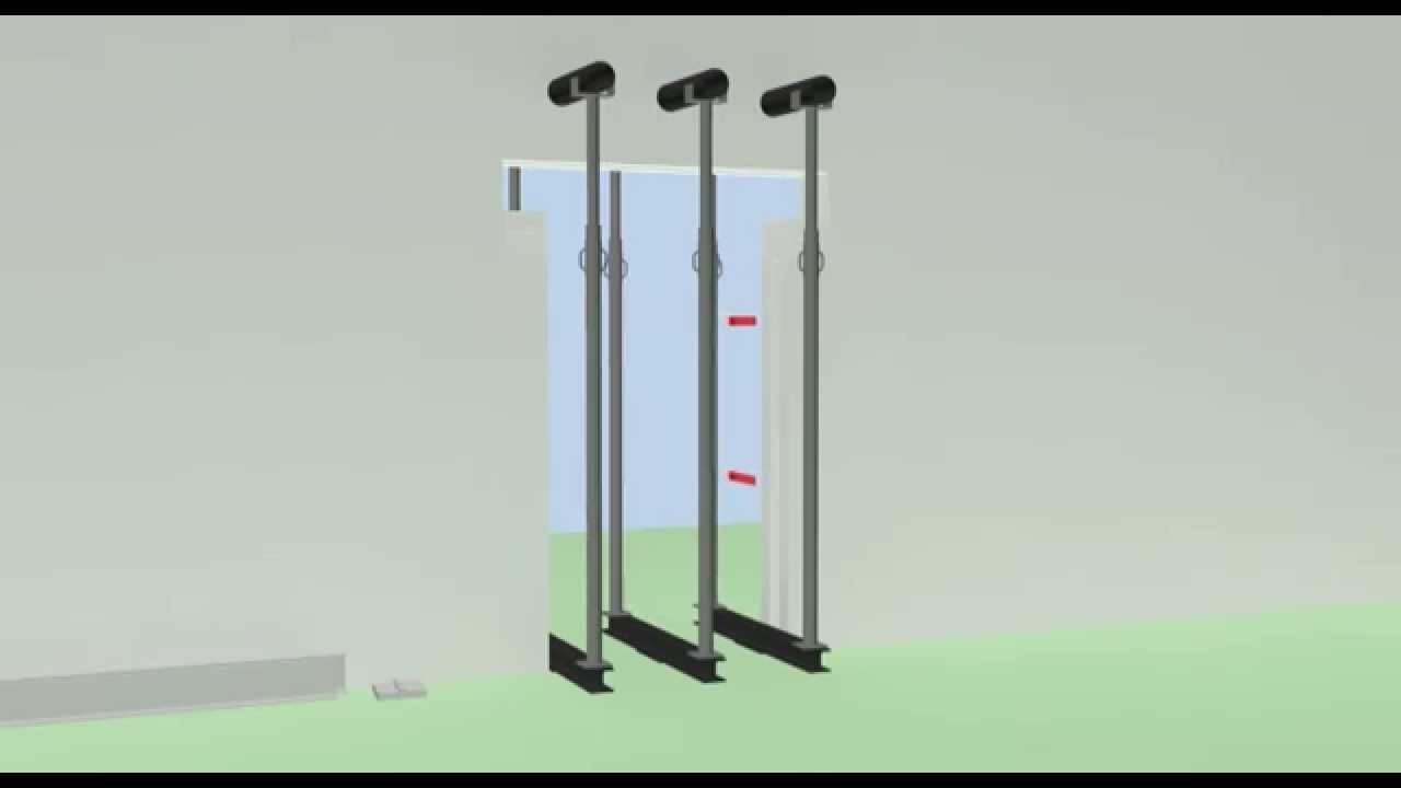 Basis stempelplan animatie