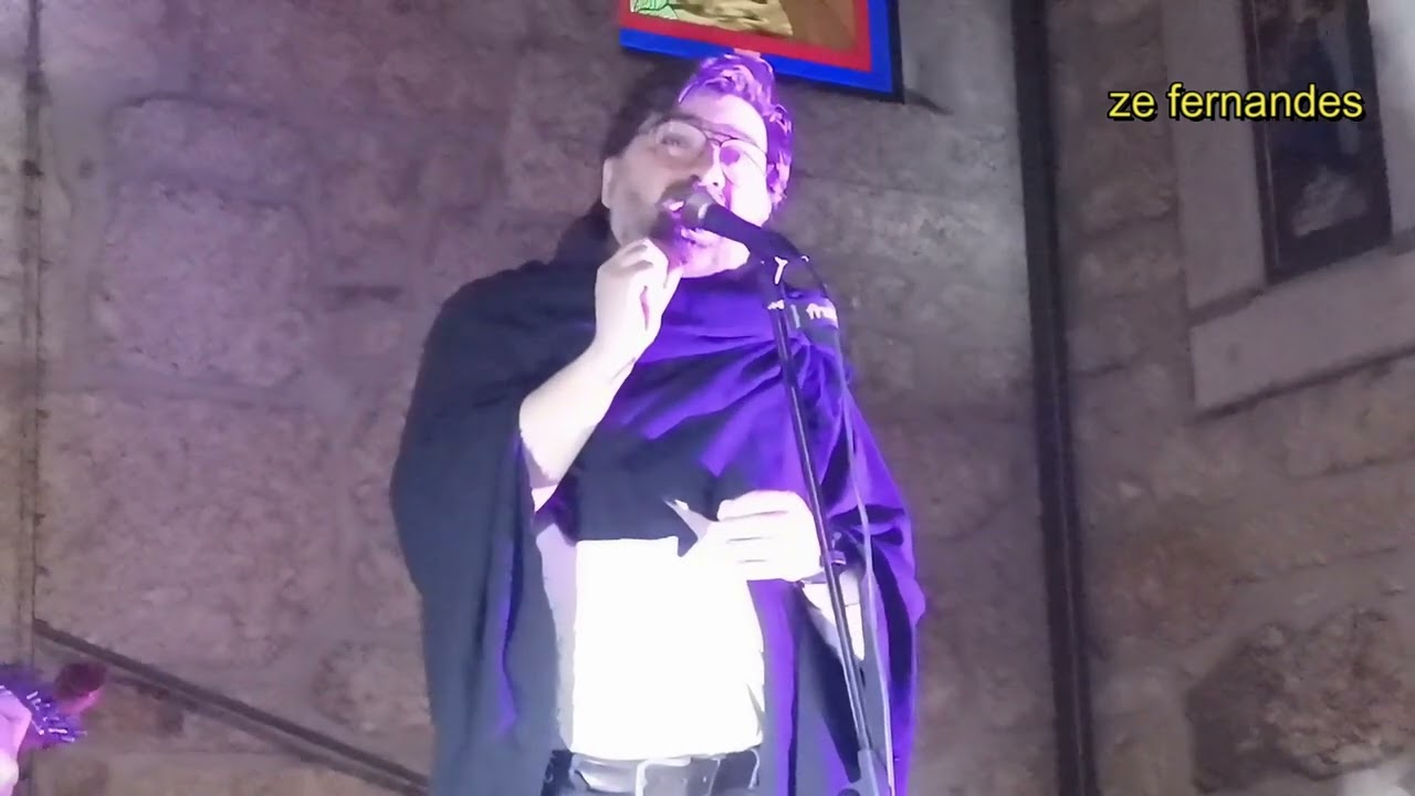 Meu Vídeos fados adro da igreja LORIGA AGOSTO 2025