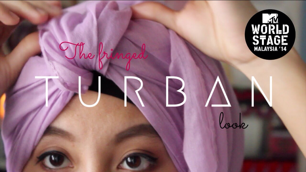 Style Diary: Turbans!