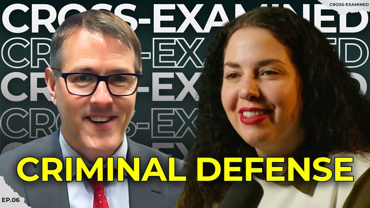 Effective Criminal Defense Strategies (w/ Joe Bugni) | Cross-Examined Podcast